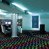 Joy Carpet TileStarstruck Fluorescent